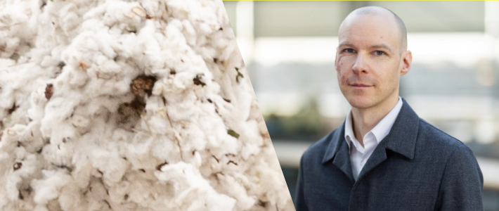 Ny teknik ska ge svar på bomullens ursprung