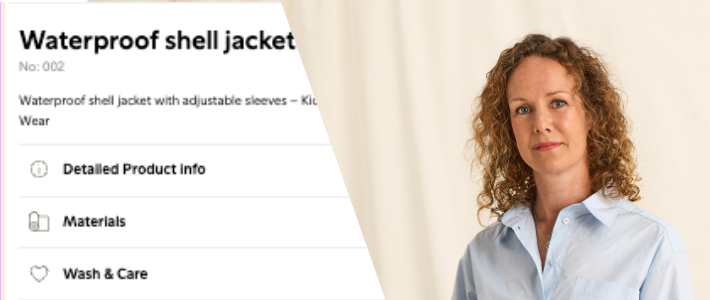 Lindex testar produktpass – här är lärdomarna