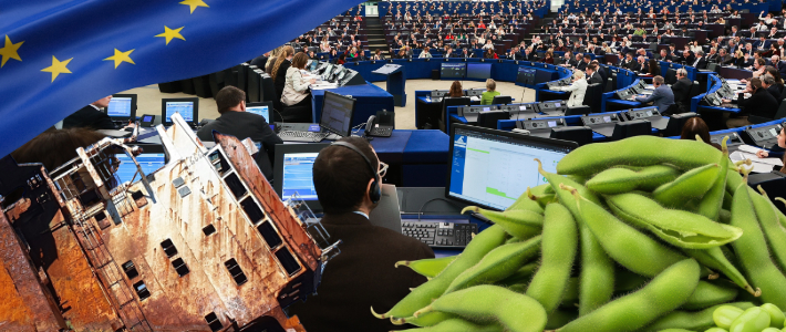 10 nyheter på veckans EU-agenda