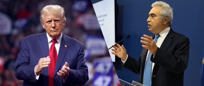 IEA kritiseras för att främja fossilintressen