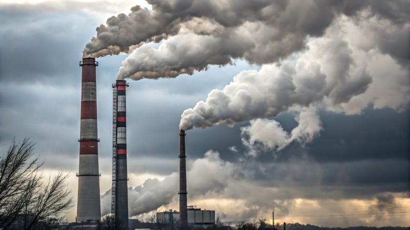 Techjättar storsatsar på koldioxidborttagning