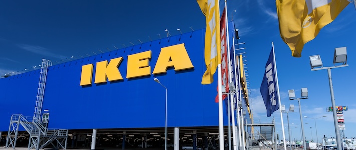 Ikea lanserar digital marknadsplats för begagnade möbler i Sverige