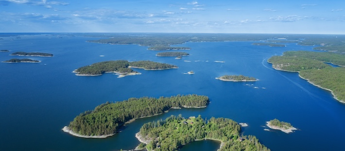 Ny modell spårar mikroplasters rörelser i Östersjön