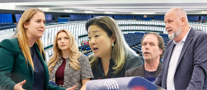 EU:s klimatmål för 2040 klubbat – så tycker de svenska parlamentarikerna