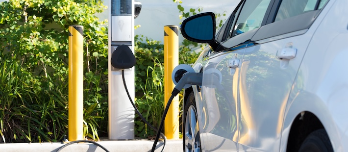 Laddbara bilar utgör 16 procent av personbilsflottan