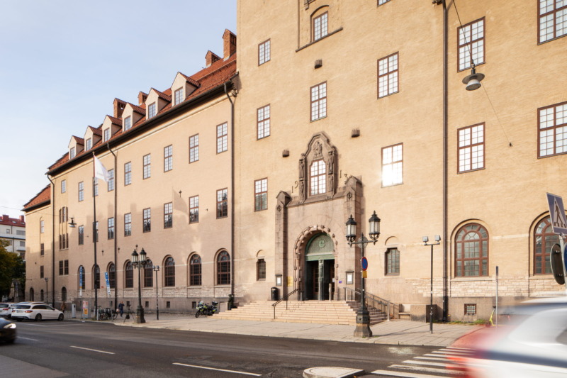 Klimatgruppen Aurora lämnar in ny stämning mot svenska staten