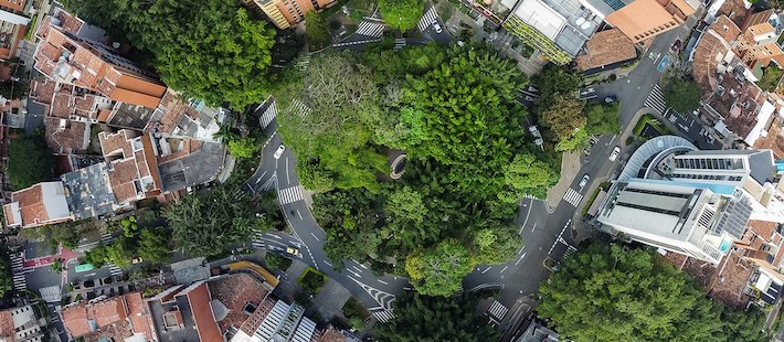 Ny vägledning för planering av trädgårdsstäder
