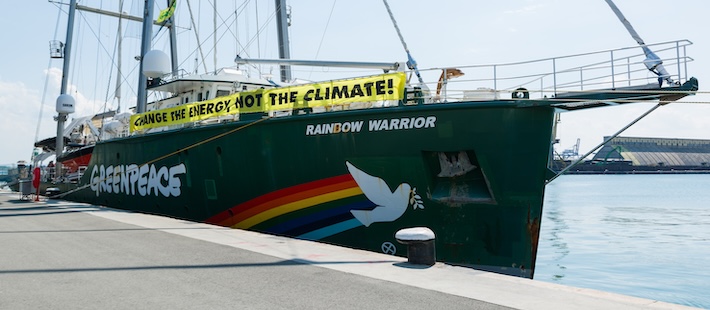 Greenpeace döms att betala 345 miljoner dollar