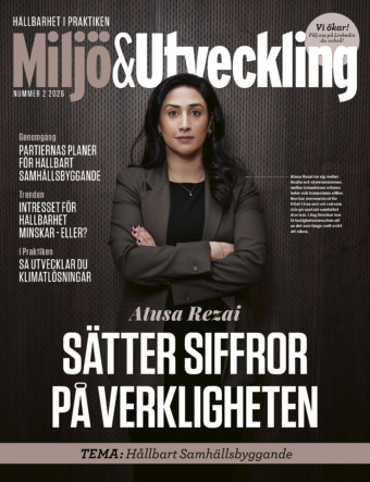 Miljö & Utveckling
