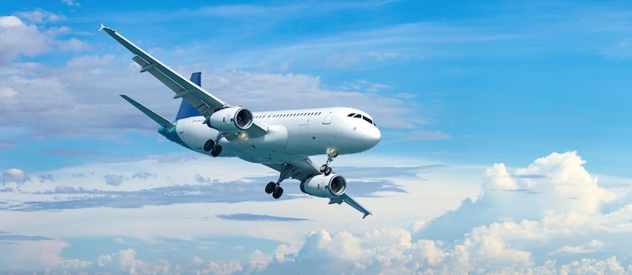 Klimatförändringar väntas ge mer turbulenta flygresor