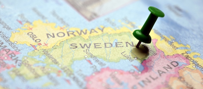 WMO: Norra Skandinavien kan bli varmare än väntat