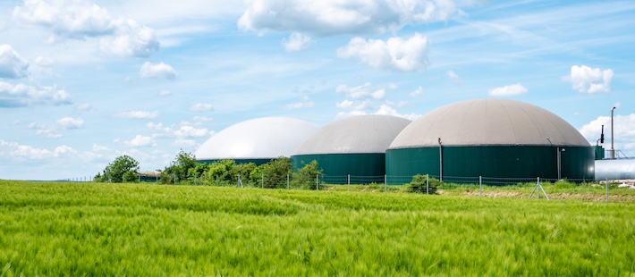Tillståndsprocess förenklas för biogas