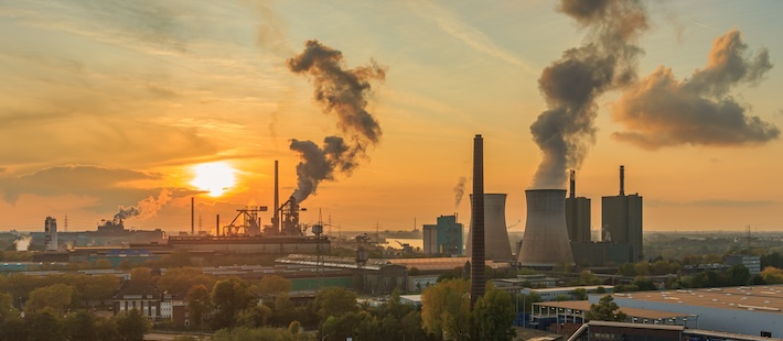 Globala intäkter från koldioxidprissättning rekordhöga