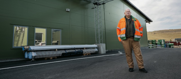 Ragn-Sells till EU: Återvunnet fosfor stoppas medan importen från Ryssland ökar