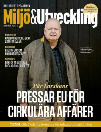 Miljö & Utveckling