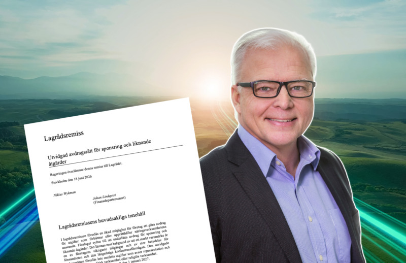 Förslaget: Så kan företag få större avdrag för klimatkompensation