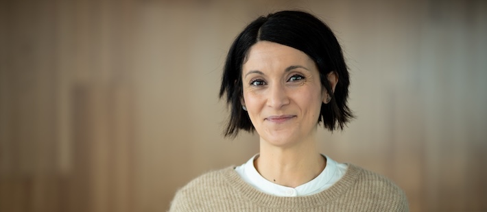 Hon blir ny hållbarhetschef på Axfood