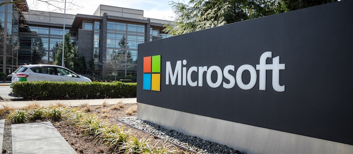 Microsofts utsläpp ökar kraftigt – AI-boomen ligger bakom
