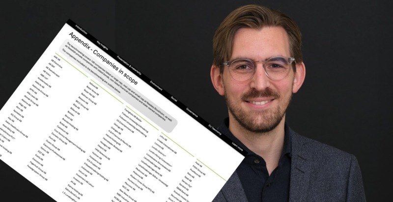 140 svenska CSRD-rapporter analyserade: ”Det här chockade oss mest”