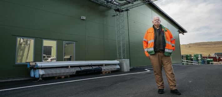 Pär Larshans: På jakt efter nästa cirkulära affär