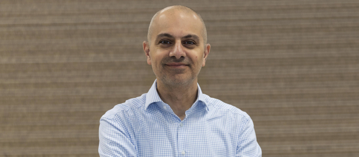 Ali Khalili ny vd för Returpack
