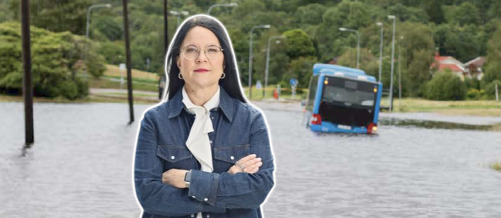 TCO: Så kan kommunerna gå från klimatrisk till åtgärd