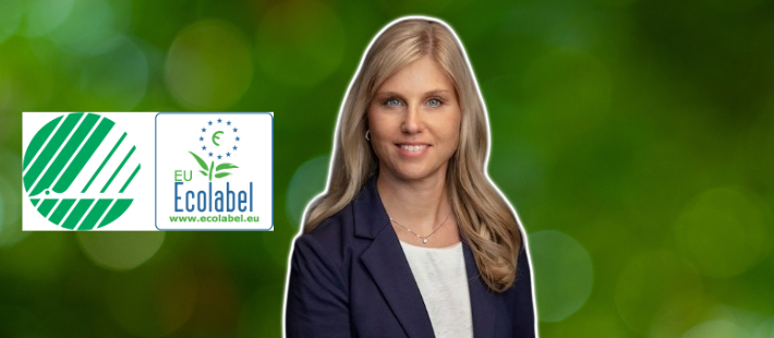 Nya vd:n om greenwashing: ”Vi kan hjälpa företag att göra rätt”