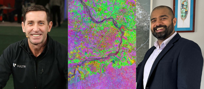 Ny AI-modell kartlägger miljöförändringar – så kan Tessera användas