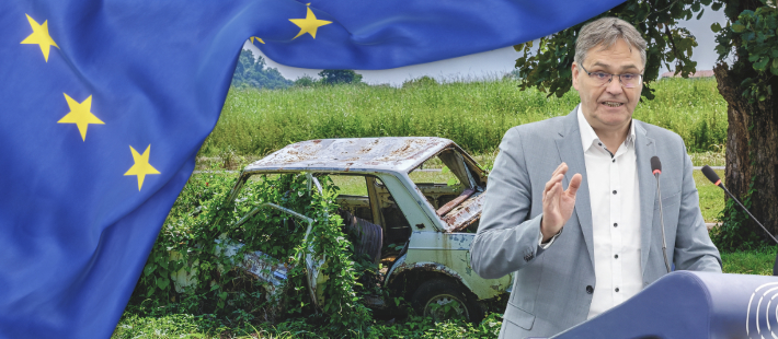 8 nyheter på EU:s hållbarhetsagenda