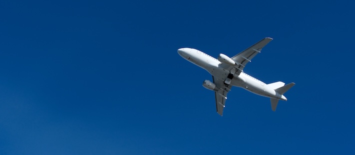 EU överträffade målet för hållbart flygbränsle
