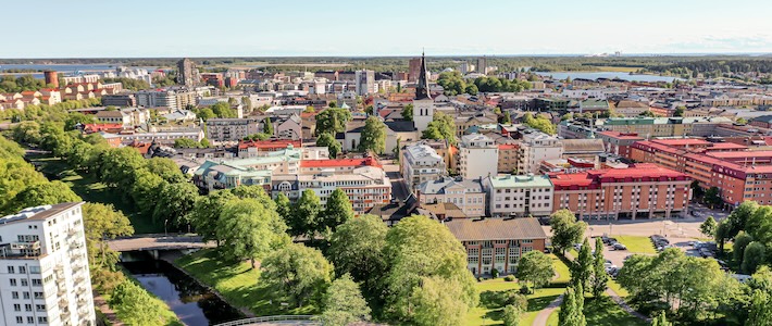 Cirkulär arena ska samla Karlstads hållbara verksamheter