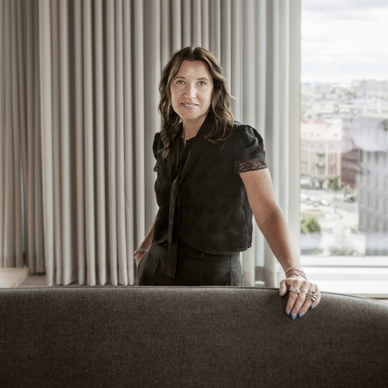 Anna Ryott: Påverkan som affärsidé