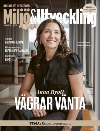 Miljö & Utveckling
