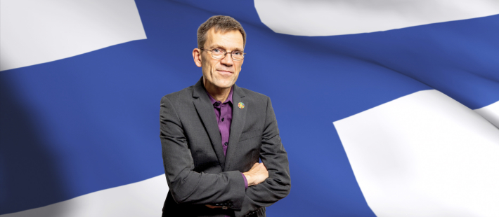 Lär av Finland: Så kompenseras dyra drivmedel