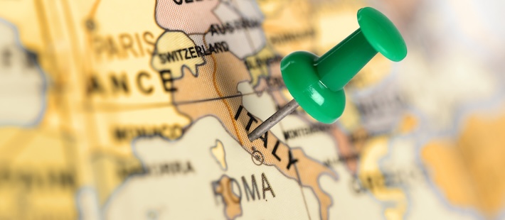 Italien tar in 94,4 miljarder genom grön obligation