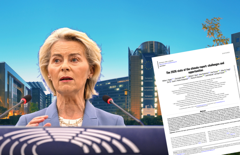 6 nyheter på EU:s hållbarhetsagenda