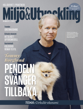 Miljö & Utveckling