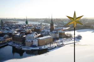 Stockholmspolitiker klimatskissar