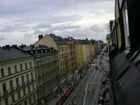 Sverige fälls för dålig luftkvalitet