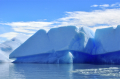 Arktis is smälter fortare än beräknat
